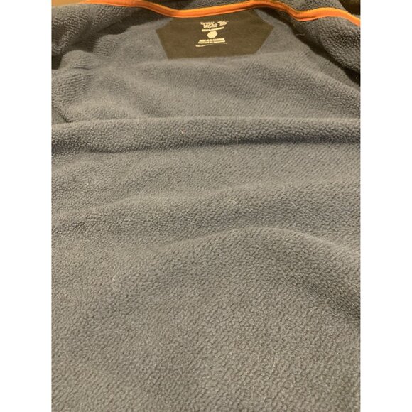 Mountain Hardwear Hooded Fleece Jacket Size M Zip Front - Picture 5 of 9